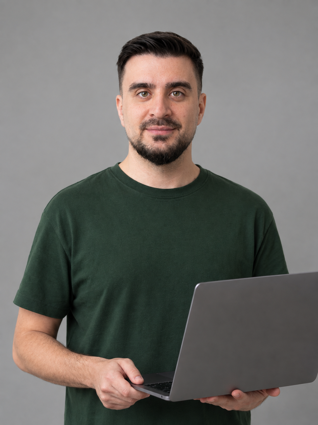 Bogdan Policsek Portfolio